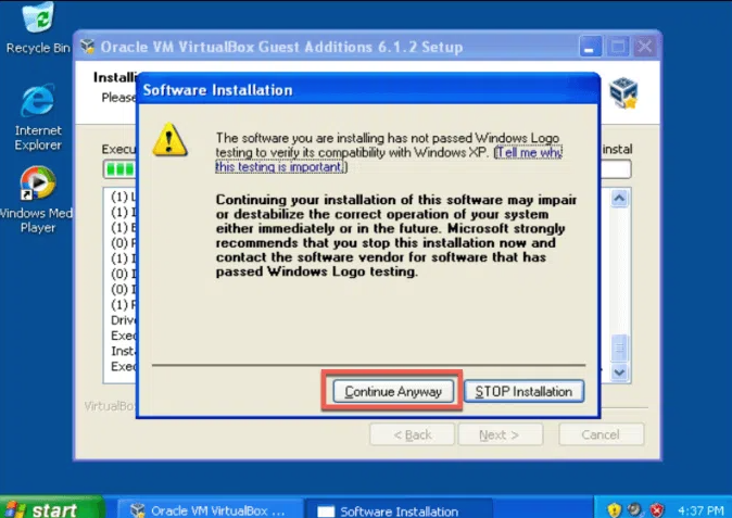 windows xp virtual machine 1 - Download and Set Up Windows XP Virtual Machine Download And Set Up Windows Xp Virtual Machine