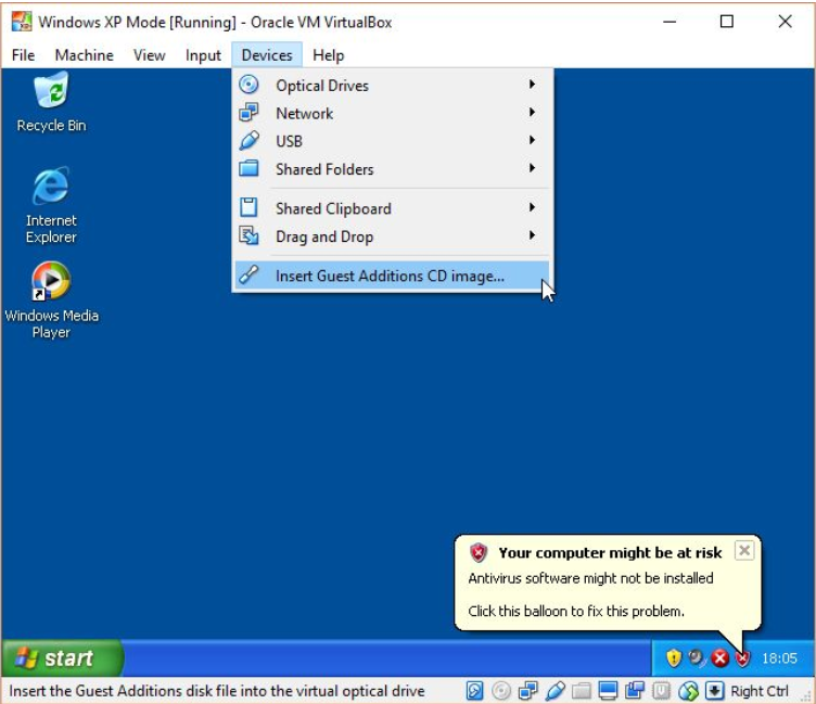 windows xp virtual machine 11 - Download and Set Up Windows XP Virtual Machine Download And Set Up Windows Xp Virtual Machine