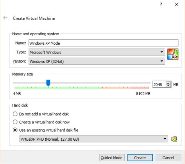 windows xp virtual machine 4 - Download and Set Up Windows XP Virtual Machine Download And Set Up Windows Xp Virtual Machine