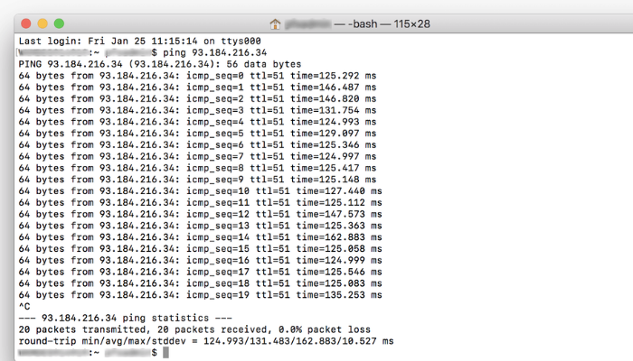 Continuous Ping Mac Windows - How to Continuous Ping on Windows, macOS and Linux Continuous Ping Command On Windows, Macos And Linux