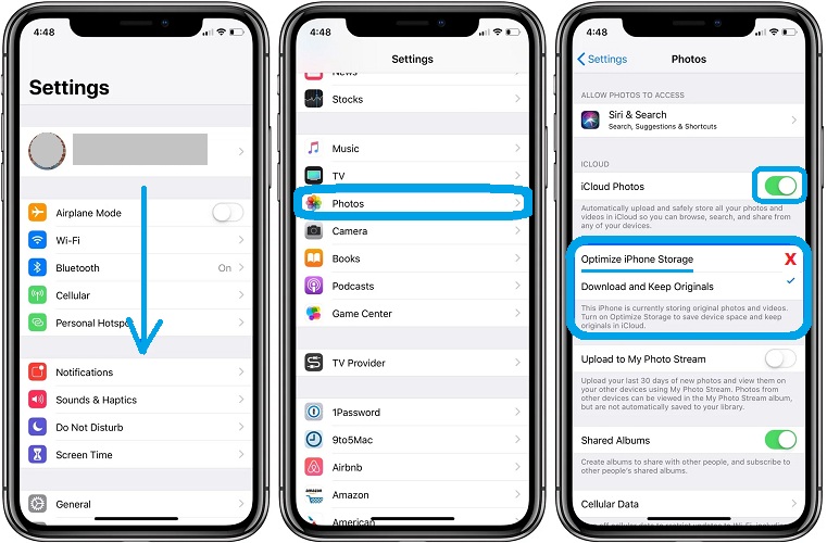 How To Play Gifs On Iphone And Ipad