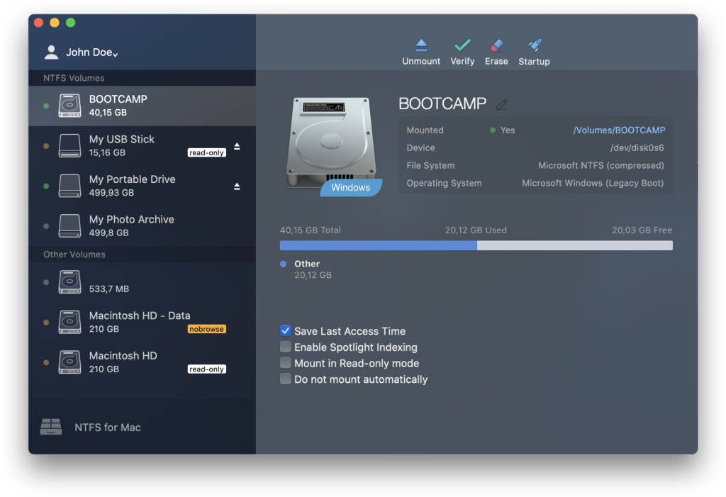 Here’s How To Enable Mac Writing To Ntfs Format