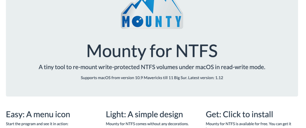 Here’s How To Enable Mac Writing To Ntfs Format