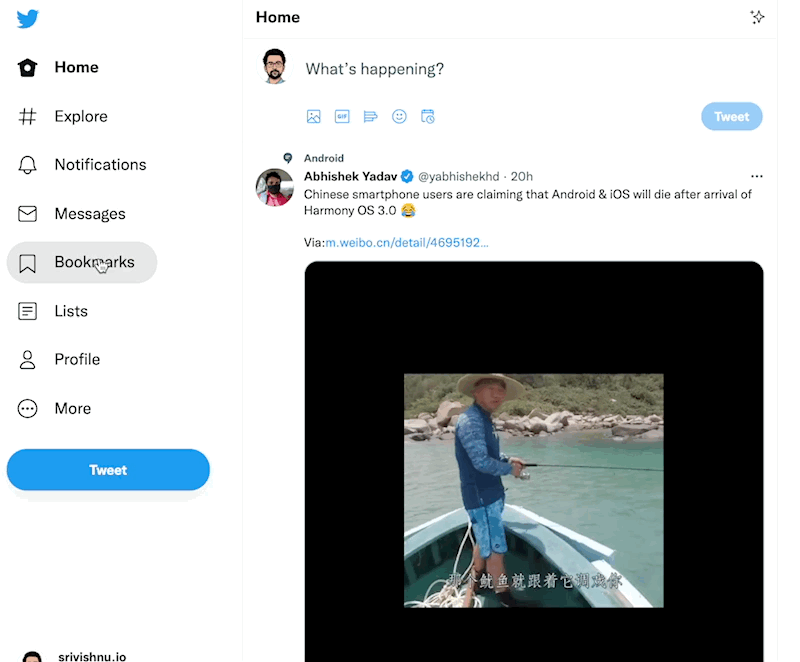 How To Unlike All Tweets At Once (script)