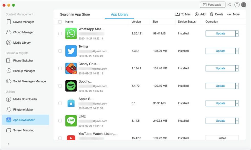 How To Downgrade An App On Iphone
