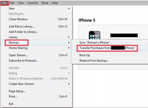 how to transfer music from iphone to itunes windows 1 - Windows 10/11: How to Transfer Music from iPhone to iTunes How To Transfer Music From Iphone To Itunes On Windows 10