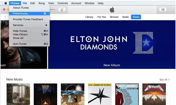 how to transfer music from iphone to itunes windows 2 - Windows 10/11: How to Transfer Music from iPhone to iTunes How To Transfer Music From Iphone To Itunes On Windows 10