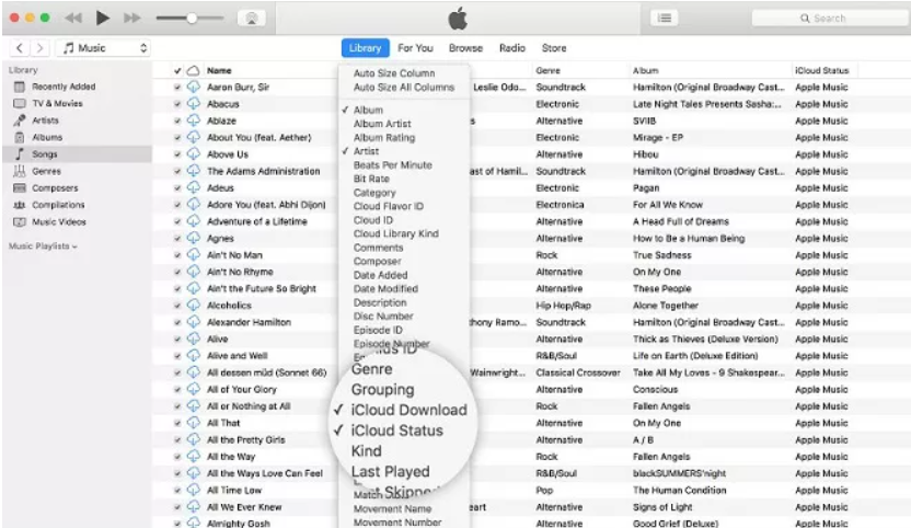 how to transfer music from iphone to itunes windows 3 - Windows 10/11: How to Transfer Music from iPhone to iTunes How To Transfer Music From Iphone To Itunes On Windows 10