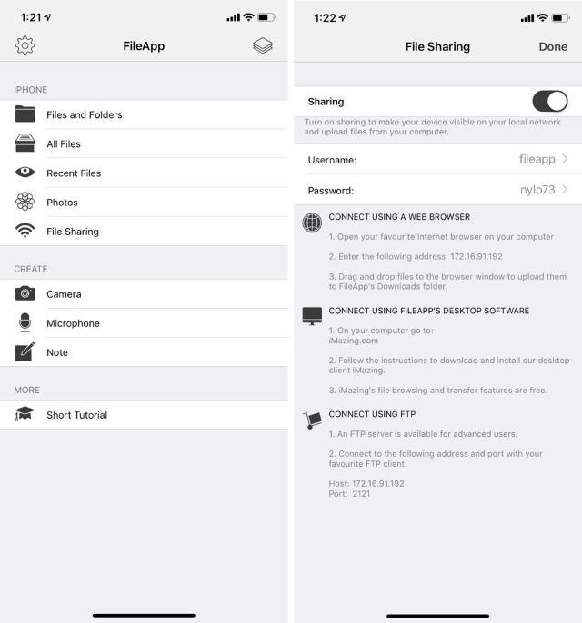 Best Iphone File Managers To Manage Files
