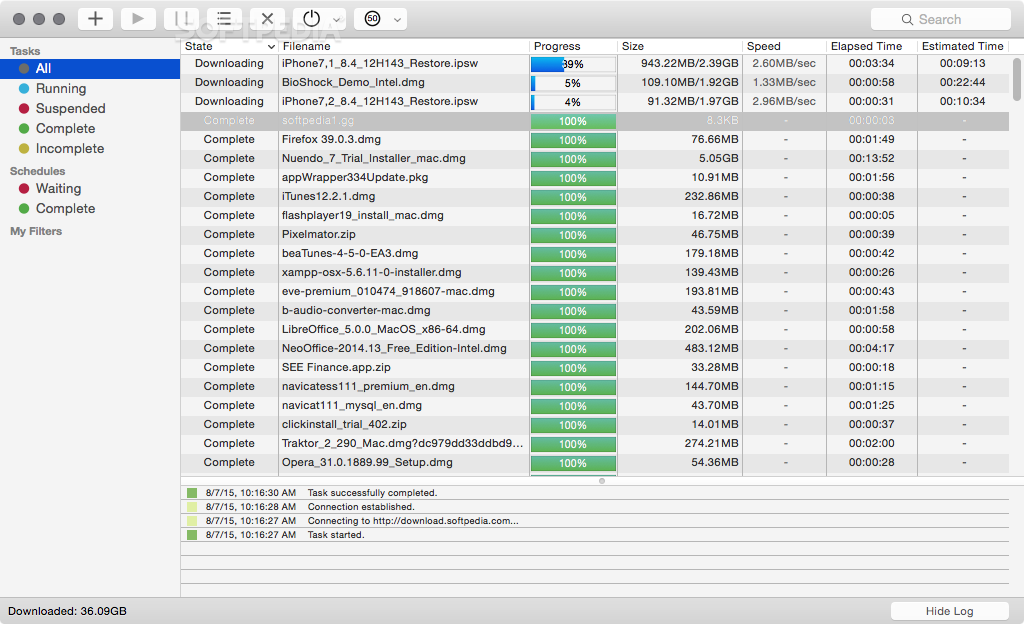 Download Managers for Macintosh 1 - Top 10 Best Download Managers for Mac Supreme Download Managers For Macintosh