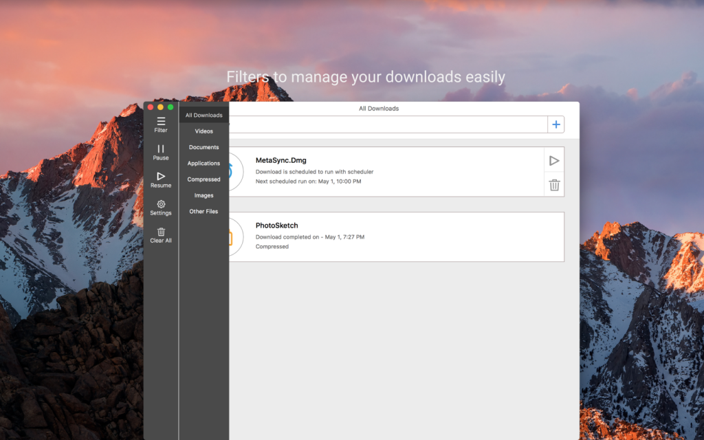 Download Managers for Macintosh 2 - Top 10 Best Download Managers for Mac Supreme Download Managers For Macintosh