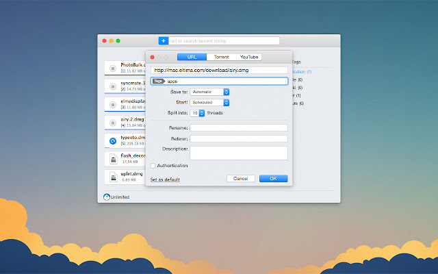 Download Managers for Macintosh 5 - Top 10 Best Download Managers for Mac Supreme Download Managers For Macintosh