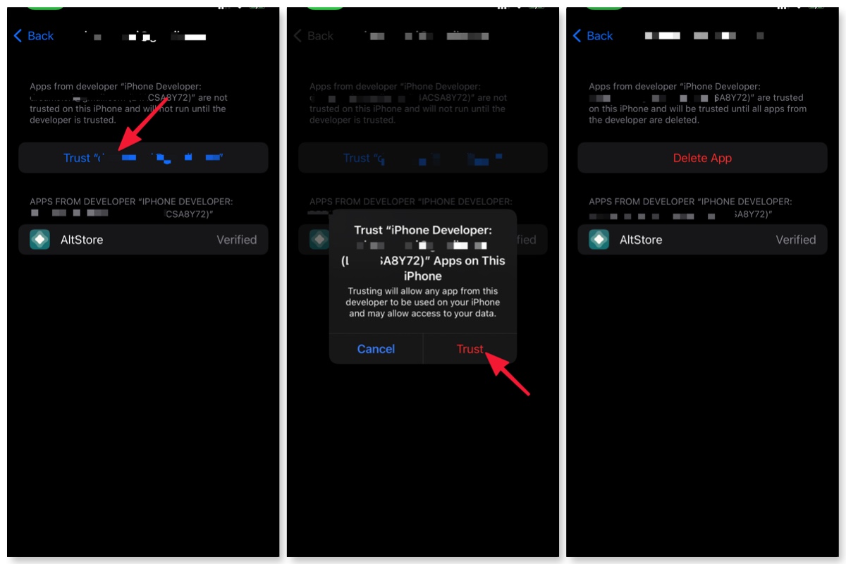 Install Ipa Iphone Ipad Ipod Altstore 10
