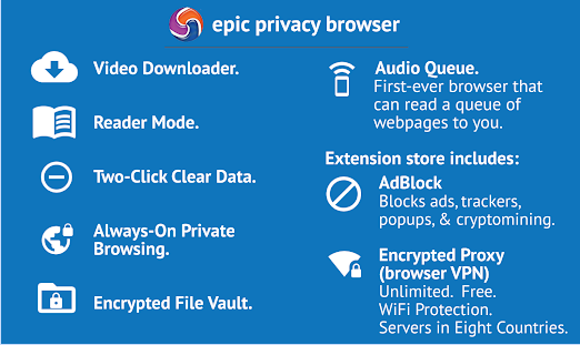Excellent Vpn Browsers For Android