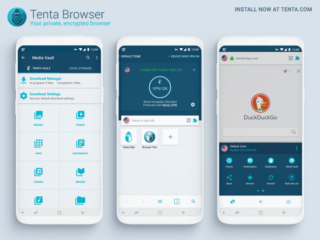 Excellent Vpn Browsers For Android