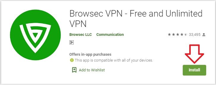Excellent Vpn Browsers For Android