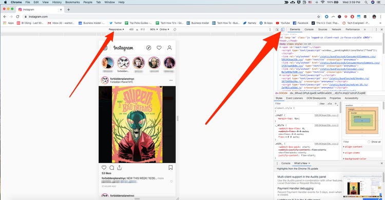 How To Upload Your Photos To Instagram From Windows And Mac