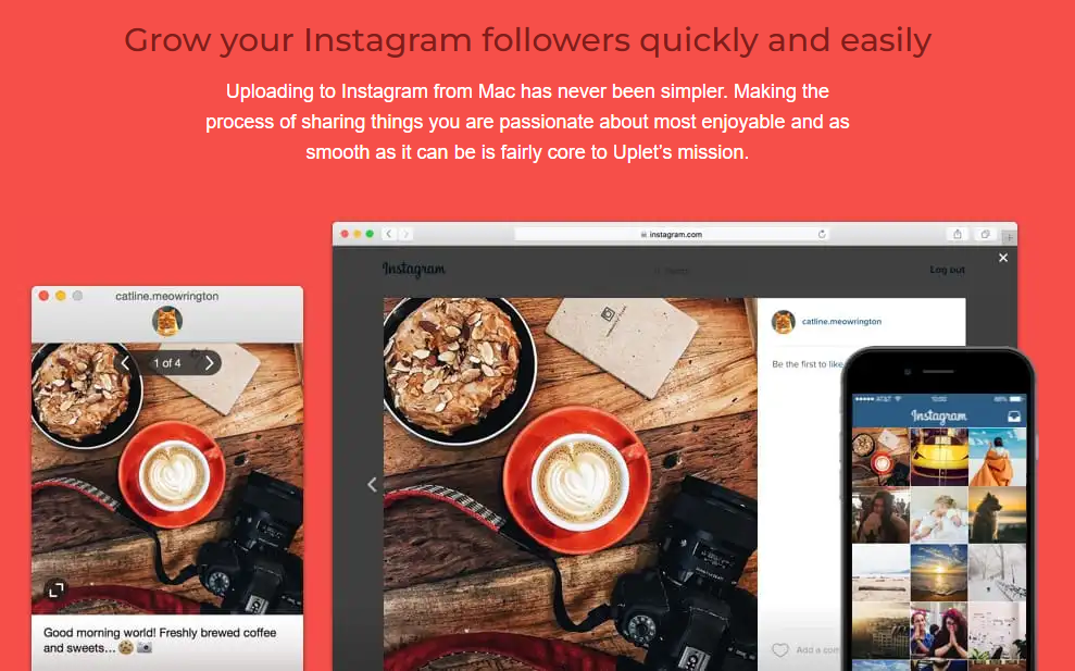 How To Upload Your Photos To Instagram From Windows And Mac