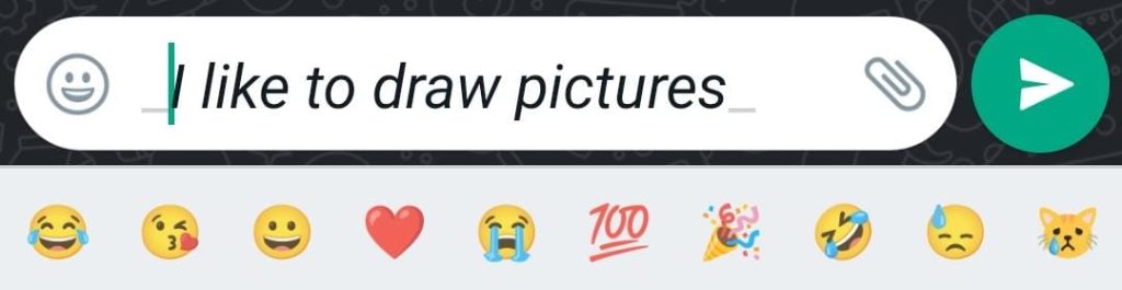 Change Text Font in WhatsApp 2 - How to Change font, color, style in WhatsApp Change Your Text Font In Whatsapp