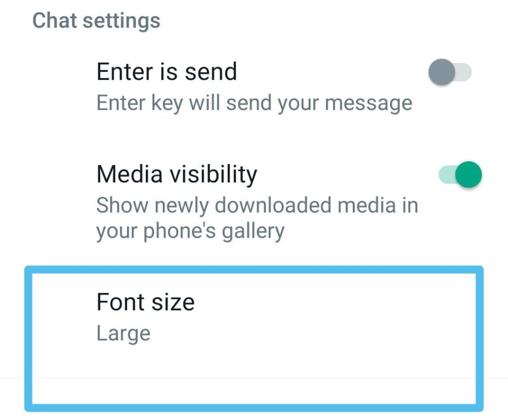 Change Text Font in WhatsApp 5 - How to Change font, color, style in WhatsApp Change Your Text Font In Whatsapp
