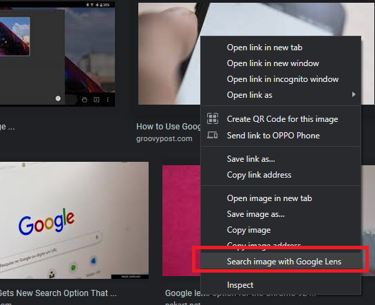 How To Image Search On Iphone, Ipad, And Android