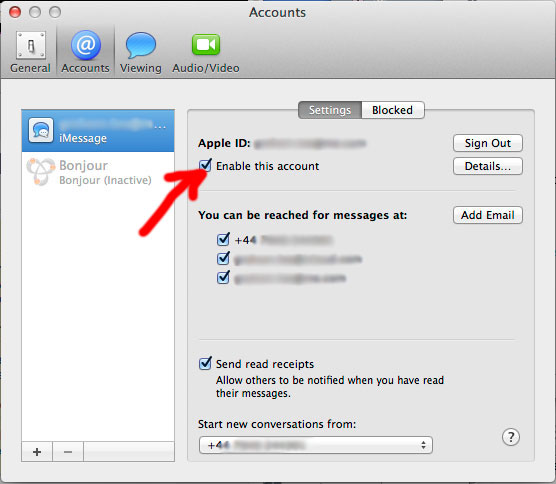 How To Prevent Ipad From Getting Iphone Texts Or Calls