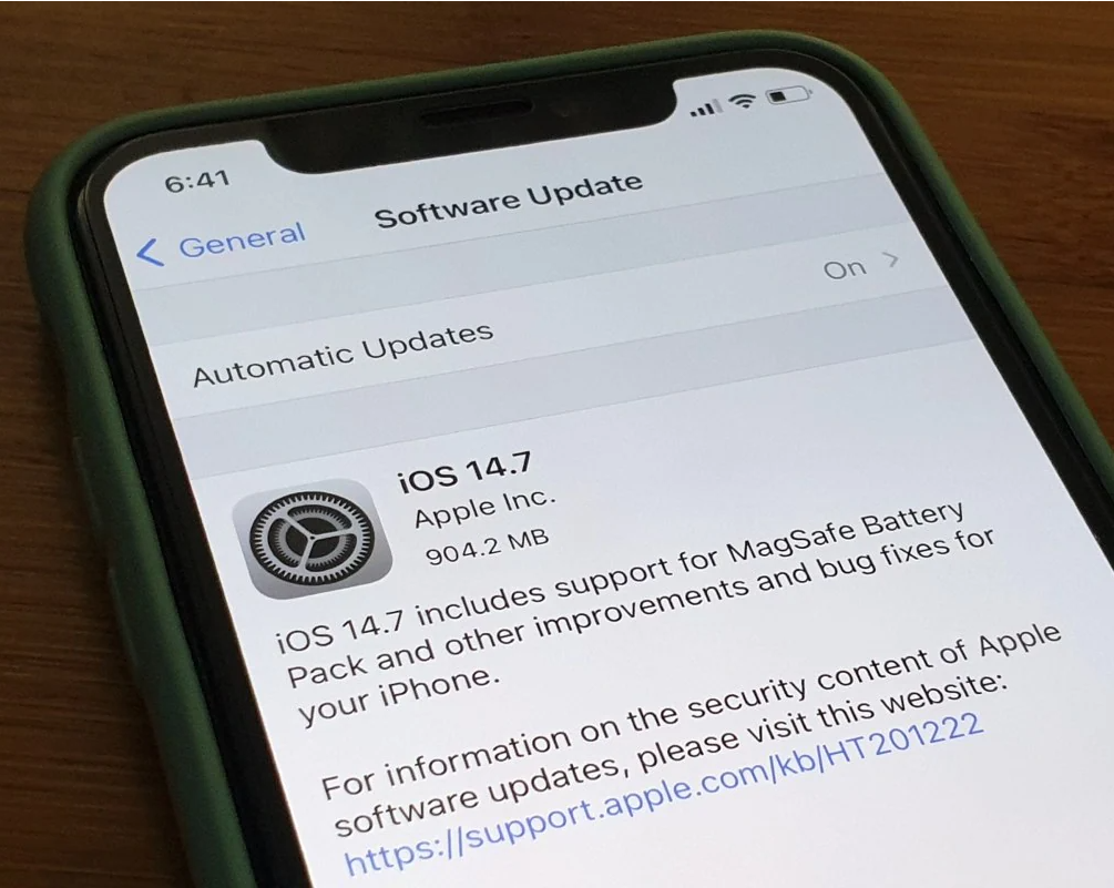 iOS Update iPhone - Fix: iPhone unable to download app/item (8 Ways) Fix: Iphone Unable To Download App/item | 8 Ways