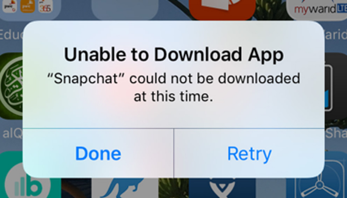 iPhone Unable to Download App - Fix: iPhone unable to download app/item (8 Ways) Fix: Iphone Unable To Download App/item | X Ways