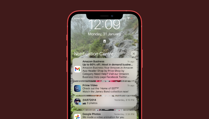 How To See Old Notifications On Iphone In Just A Swipe