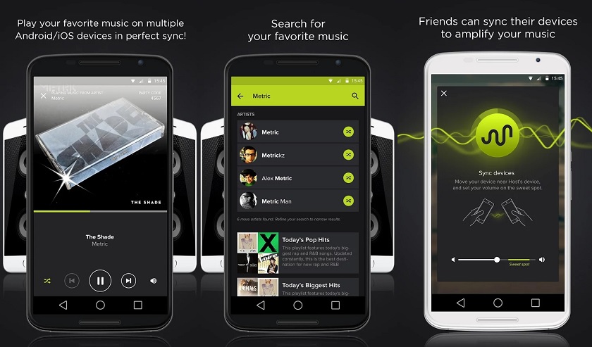 How To Stream Music To Multiple Devices Simultaneously