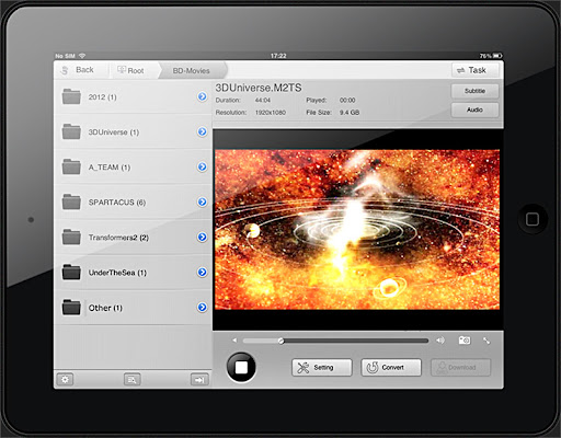videoformat for ipad 3 - Best Video Player Apps for iPad and iPhone Best Video Player Apps For All Video Format On Ipad And Iphone