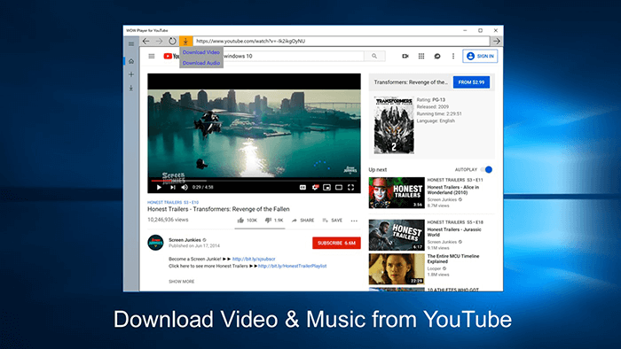 7 Best Youtube Apps For Windows 10 PC You Must Try5 - 7 Best Youtube Apps For Windows 10 PC You Must Try 7 Best Youtube Apps For Windows 10 Pc You Must Try
