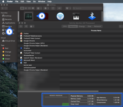 9 - How To Find Your RAM Speed, Type and Size on Windows 10 and macOS How To Find Your Ram Speed, Type And Size On Windows 10 And Macos