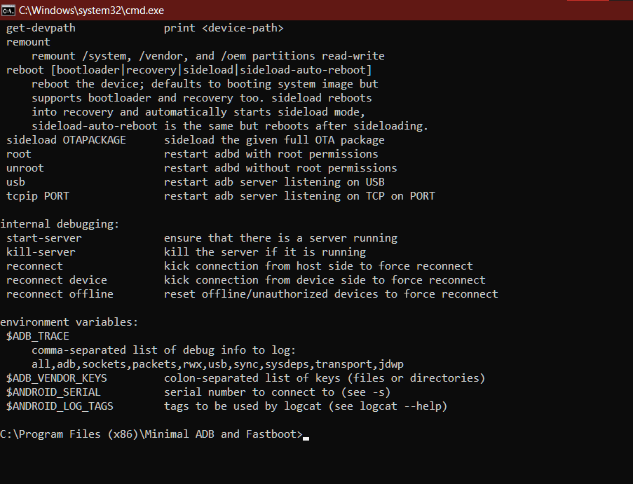 ADB Commands List Complete with Detailed User Guide1 - ADB Commands List: Complete with Detailed User Guide Adb Commands List: Complete With Detailed User Guide
