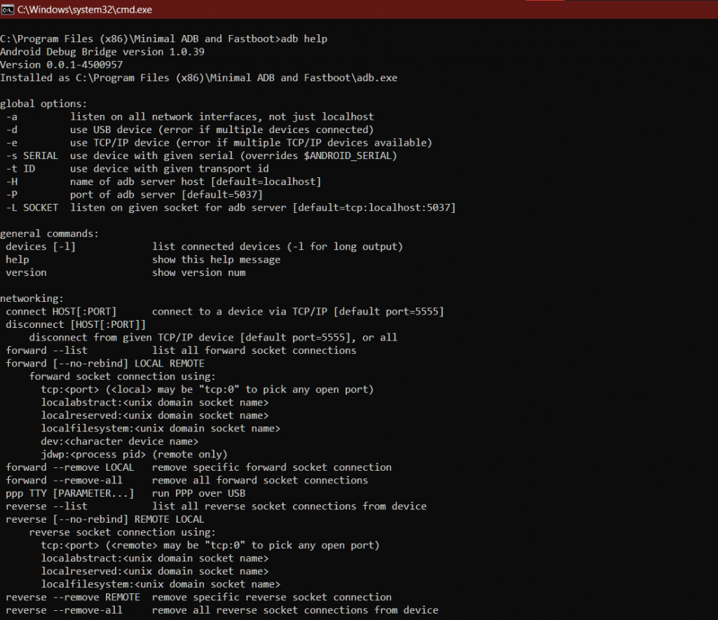ADB Commands List Complete with Detailed User Guide3 1 - ADB Commands List: Complete with Detailed User Guide Adb Commands List: Complete With Detailed User Guide