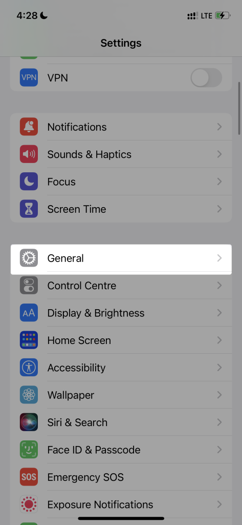 Change iPhone Language 1 - iPhone App Store Get button does nothing (app not downloading) Change iPhone Language 1