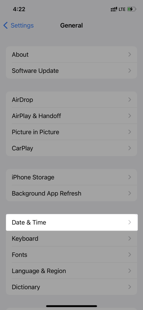 Check Date Time iPhone 2 - iPhone App Store Get button does nothing (app not downloading) Check Date Time iPhone 2