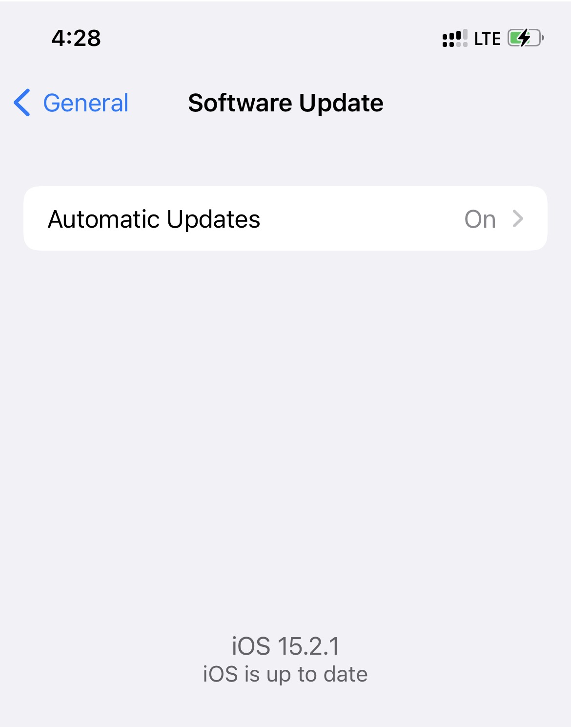 Check iPhone Update - iPhone display turning off when finger over speaker (Fix) Iphone Display Turning Off When Finger Over Speaker (fix)