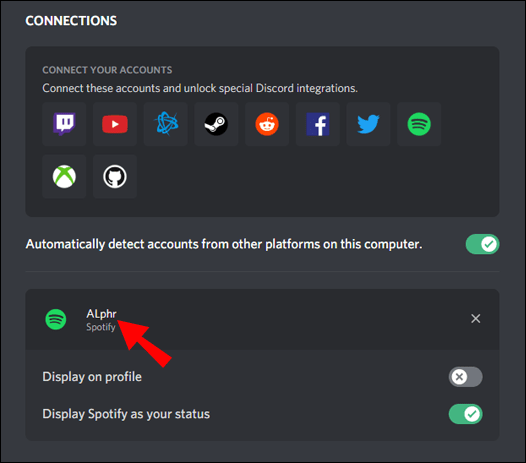 Connect Discord to Spotify 12 - How To Connect Discord to Spotify How To Connect Discord To Spotify
