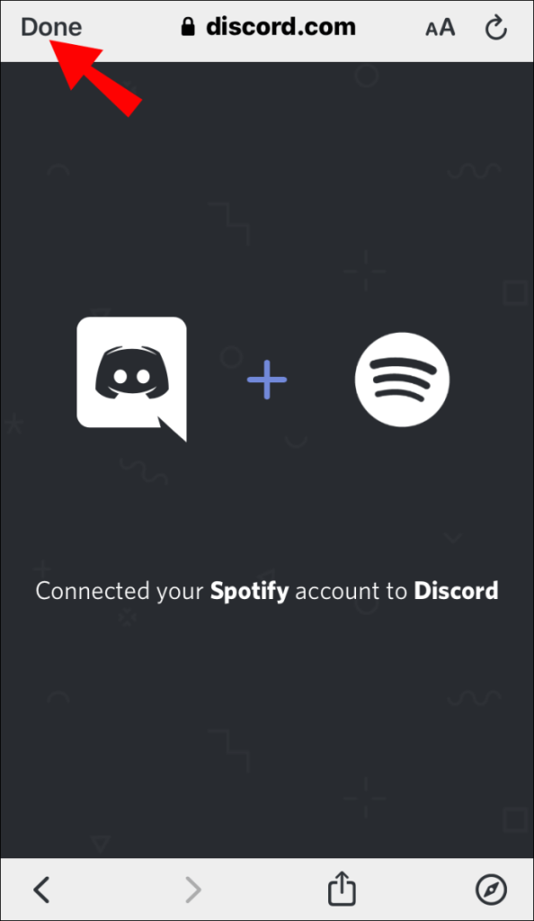 Connect Discord to Spotify 6 - How To Connect Discord to Spotify How To Connect Discord To Spotify