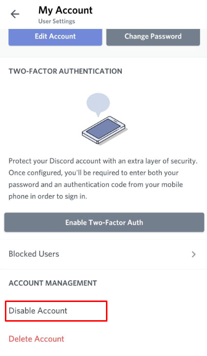 How To Delete A Discord Account?
