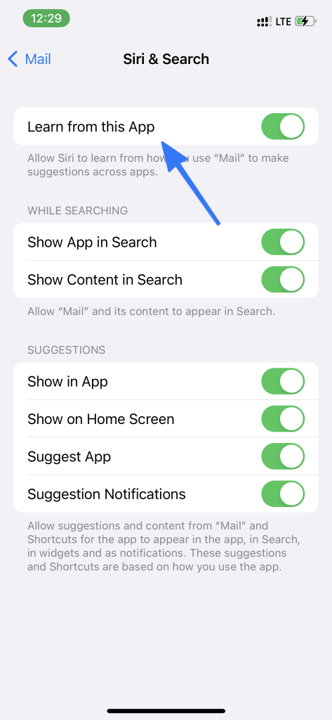 Disable Siri Suggestion Maybe Caller ID 3 - "Maybe" caller id suggestion in iPhone call log and contact (Fix) Disable Siri Suggestion Maybe Caller ID 3