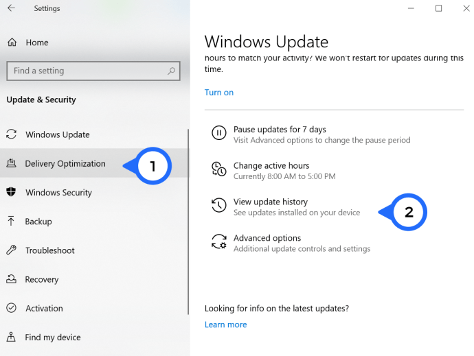 Disable the Windows 10 Update from Downloading 9 - How To Disable the Windows 10 Update from Downloading Permanently? How To Disable The Windows 10 Update From Downloading Permanently?