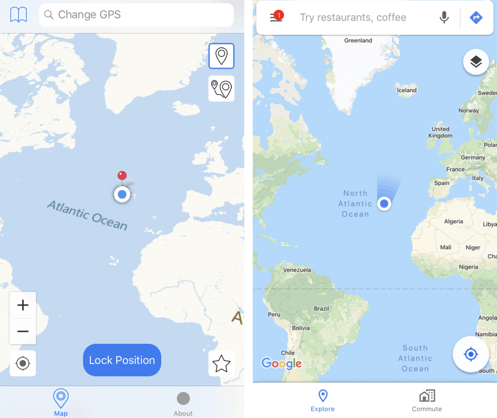 Fake Gps Location On Iphone Without Jailbreak