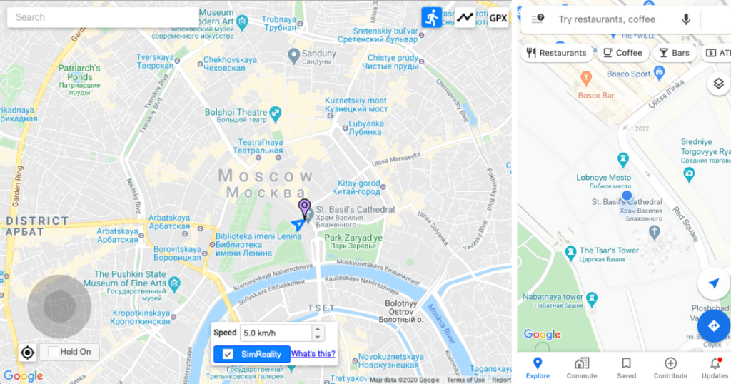 Fake Gps Location On Iphone Without Jailbreak