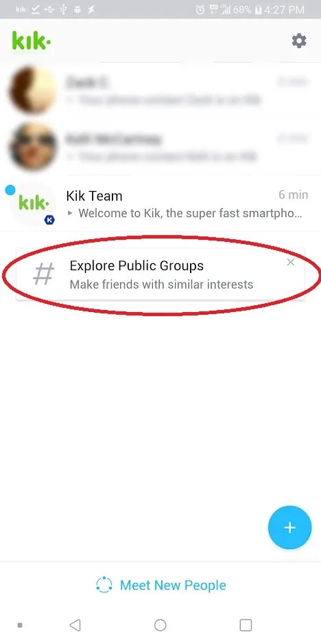 How To Find Friends On Kik And What’s The Best Kik Friend Finder?