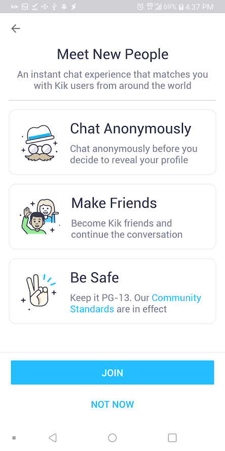 How To Find Friends On Kik And What’s The Best Kik Friend Finder?