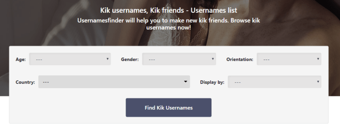 How To Find Friends On Kik And What’s The Best Kik Friend Finder?