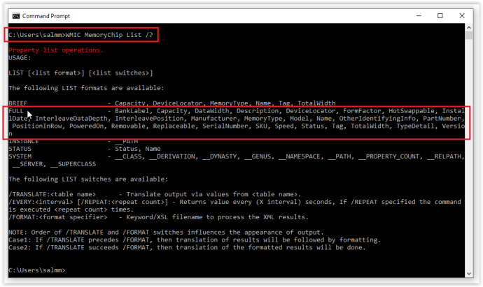 Find Your RAM Speed Type Size 3 - How To Find Your RAM Speed, Type and Size on Windows 10 and macOS How To Find Your Ram Speed, Type And Size On Windows 10 And Macos