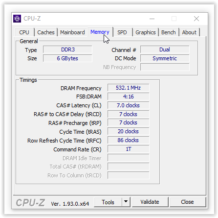 Find Your RAM Speed Type Size 7 - How To Find Your RAM Speed, Type and Size on Windows 10 and macOS How To Find Your Ram Speed, Type And Size On Windows 10 And Macos